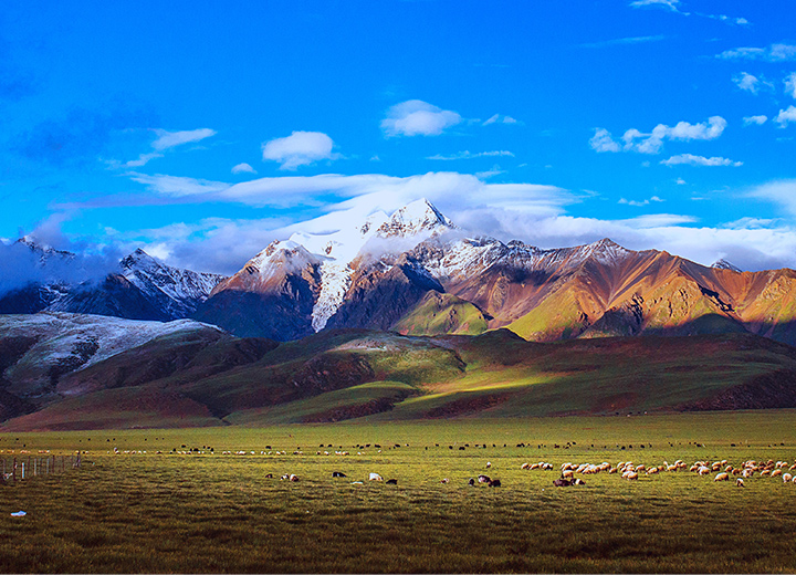 一生一定要去一次的地方——西藏！